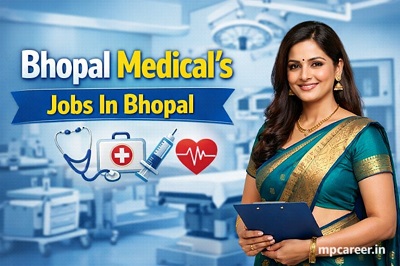 Bhopal Medical's Jobs In Bhopal