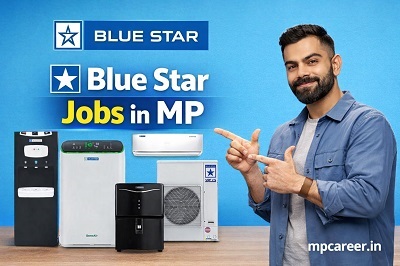 Blue Star Jobs in MP