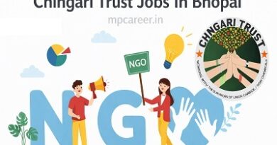 Chingari Trust Job In Bhopal,