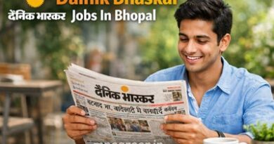 Dainik Bhaskar Jobs In Bhopal