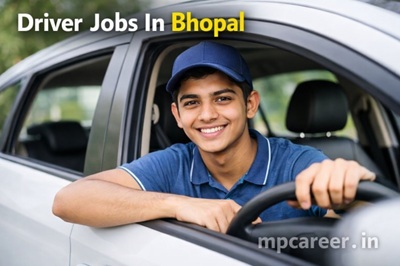Driver Jobs In Bhopal