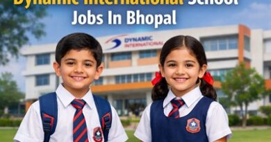 Dynamic International School Jobs In Bhopal