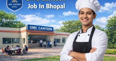 Gmc Canteen Jobs In Bhopal