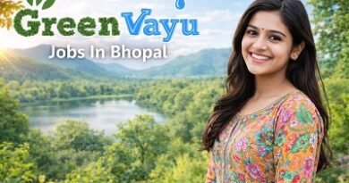 Greenvayu Jobs In Bhopal