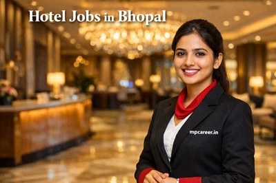 Hotel Jobs In Bhopal