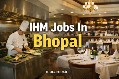 Ihm Jobs In Bhopal