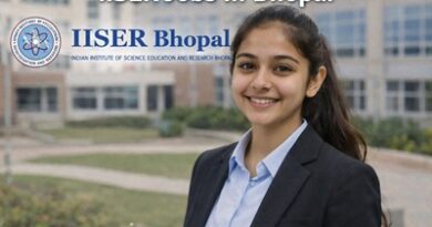 Iiser Jobs In Bhopal