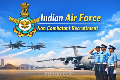 Indian Air Force Non Combatant