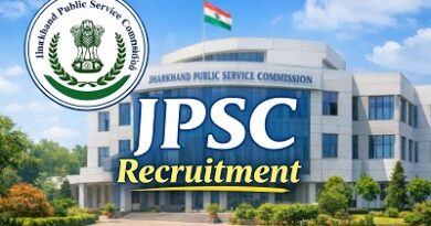 Jpsc Recruitment