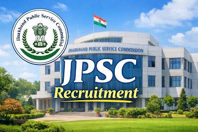 JPSC Recruitment