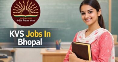 Kvs Jobs In Bhopal