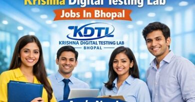 Krishna Digital Testing Lab Jobs In Bhopal