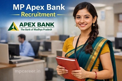 MP Apex Bank Recruitment