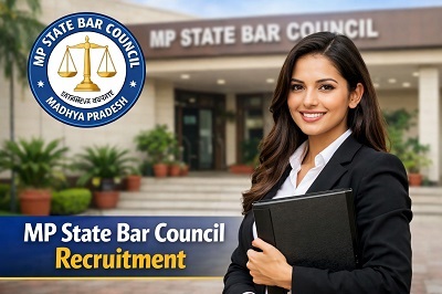 MP State Bar Council Recruitment