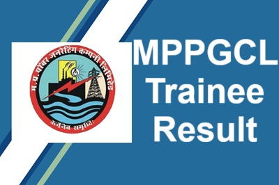 Mppgcl Trainee Result