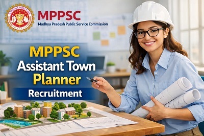 MPPSC Assistant Town Planner Recruitment