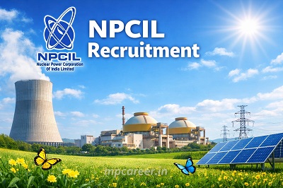 NPCIL Recruitment