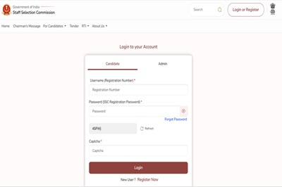 Ssc Constable Gd Final Result