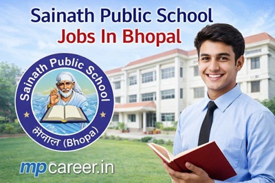 Sainath Public School Jobs In Bhopal