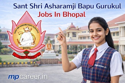 Sant Shri Asharamji Bapu Gurukul Jobs In Bhopal
