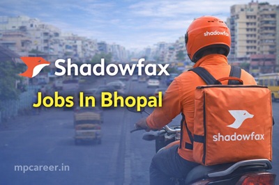 Shadowfax Jobs In Bhopal
