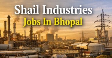 Shail Industries Jobs In Bhopal