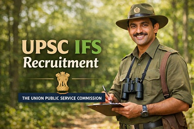 UPSC IFS Recruitment