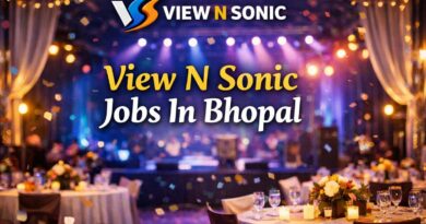 View N Sonic Jobs In Bhopal
