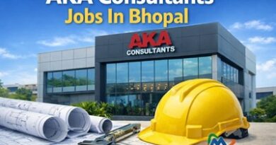 Aka Consultants Jobs In Bhopal