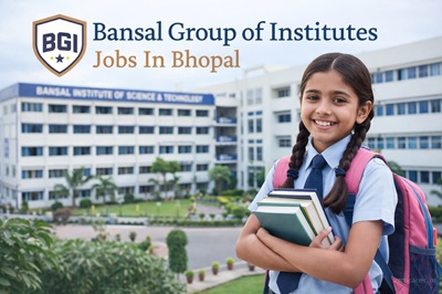 Bansal Group Of Institutes Jobs In Bhopal