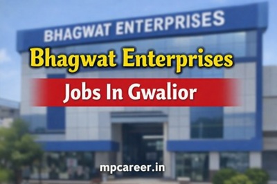 Bhagwat Enterprises Jobs In Gwalior