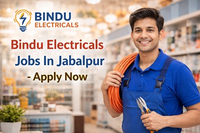 Bindu Electricals Jobs In Jabalpur