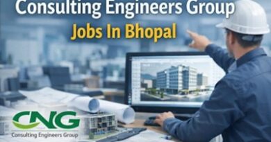 Consulting Engineers Group Jobs In Bhopal