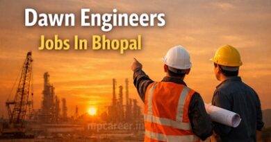 Dawn Engineers Jobs In Bhopal