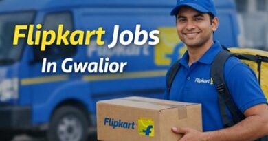 Flipkart Jobs In Gwalior