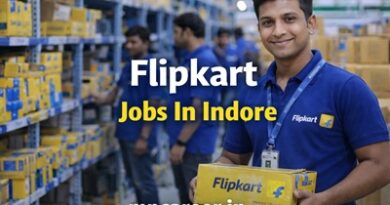 Flipkart Jobs In Indore