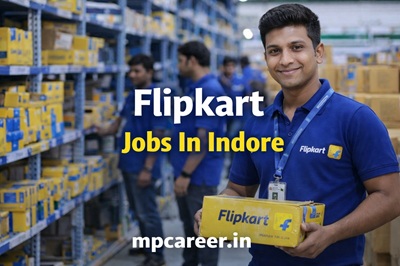 Flipkart Jobs In Indore