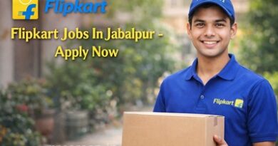 Flipkart Jobs In Jabalpur