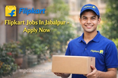 Flipkart Jobs In Jabalpur