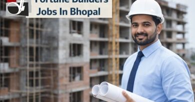 Fortune Builders Jobs In Bhopal
