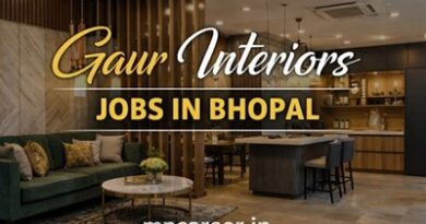 Gaur Interiors Jobs In Bhopal