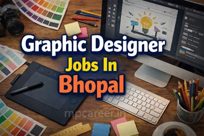 Graphic Designer Jobs In Bhopal