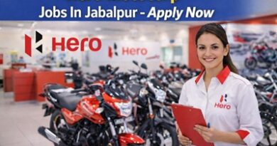 Hero Motocorp Jobs In Jabalpur