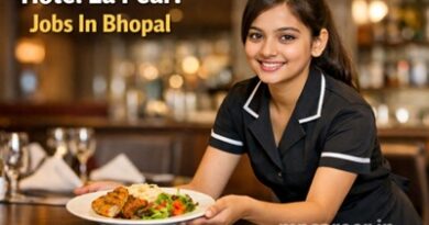 Hotel La Pearl Jobs In Bhopal