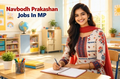 Jobs In Navbodh Prakashan Mp