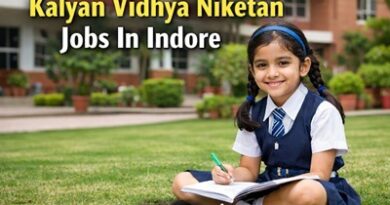 Kalyan Vidhya Niketan Jobs In Indore