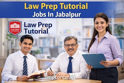 Law Prep Tutorial Jobs In Jabalpur