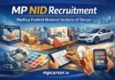 Mp Nid Recruitment