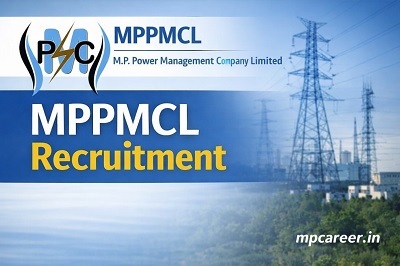 Mppmcl Recruitment
