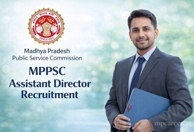 Mppsc Assistant Director Recruitment